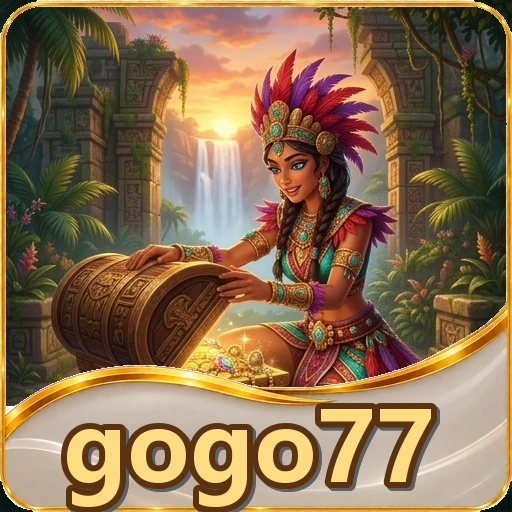 Tampilan unduh paket APK gogo77 versi 6.2.4 berukuran 41.8 MB